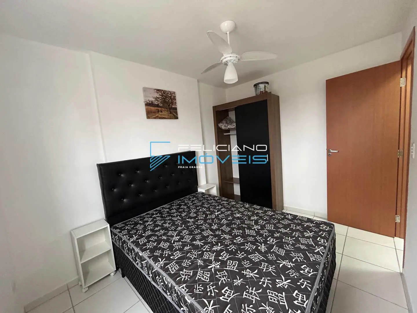 Imagem Apartamento com 2 quartos, Aviação, Praia Grande - R$ 380 mil, Cod: 6149
