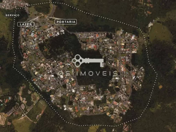 Imagem Condomínio Parque das Artes - Terreno / Lote 700m² - aclive, vista, limpo!