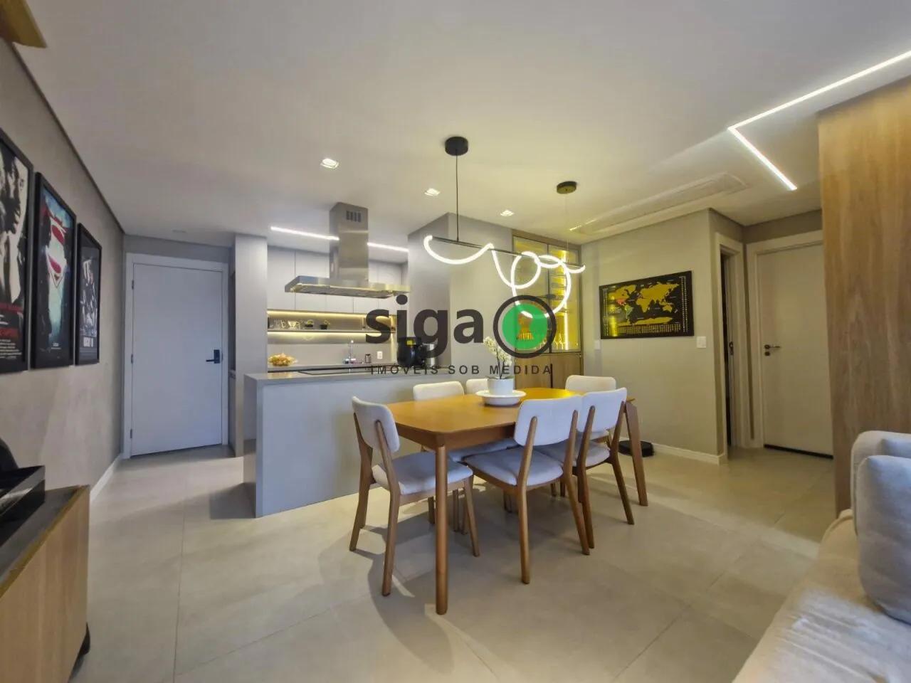 Imagem Apartamento para venda no Brooklin - São Paulo - SP