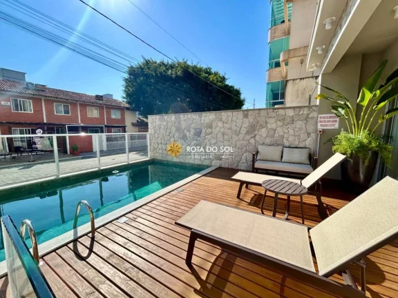 Imagem Reserva Mariscal Apartamento Garden 2 suítes à venda Praia Mariscal