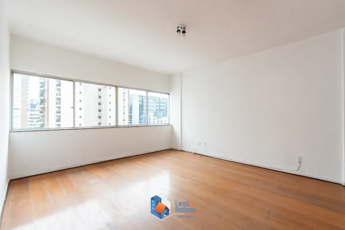 Imagem Apartamento para venda em Pinheiros com 3 quartos, 108m²