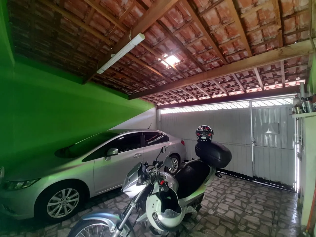 Foto do imóvel Casa à venda 2 Quartos, 2 Vagas, 125M², Guedes, Tremembé - SP