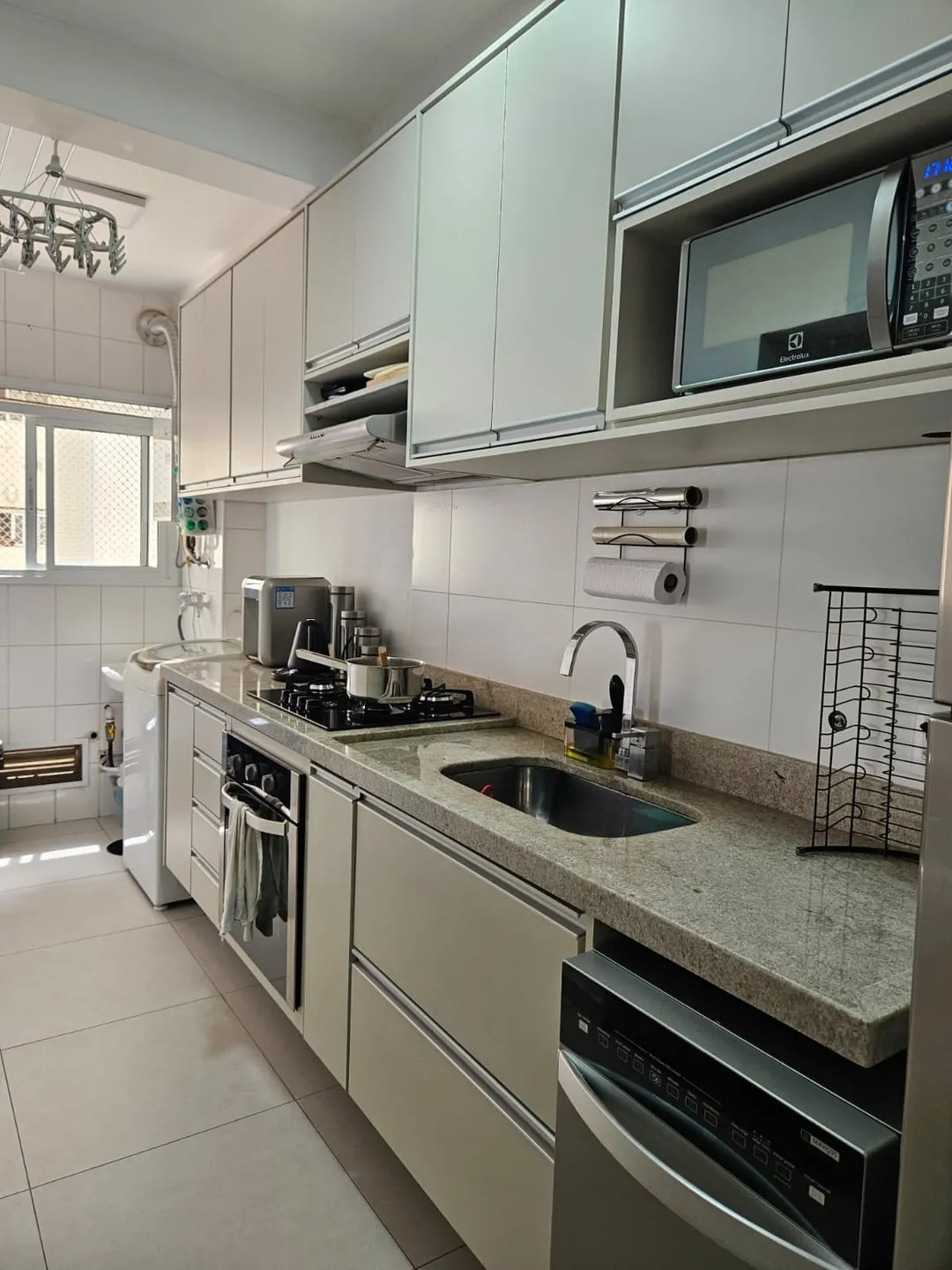 Imagem Apartamento à Venda - 77 m² | 3 Dormitórios | 2 Vagas - Campestre, Santo André