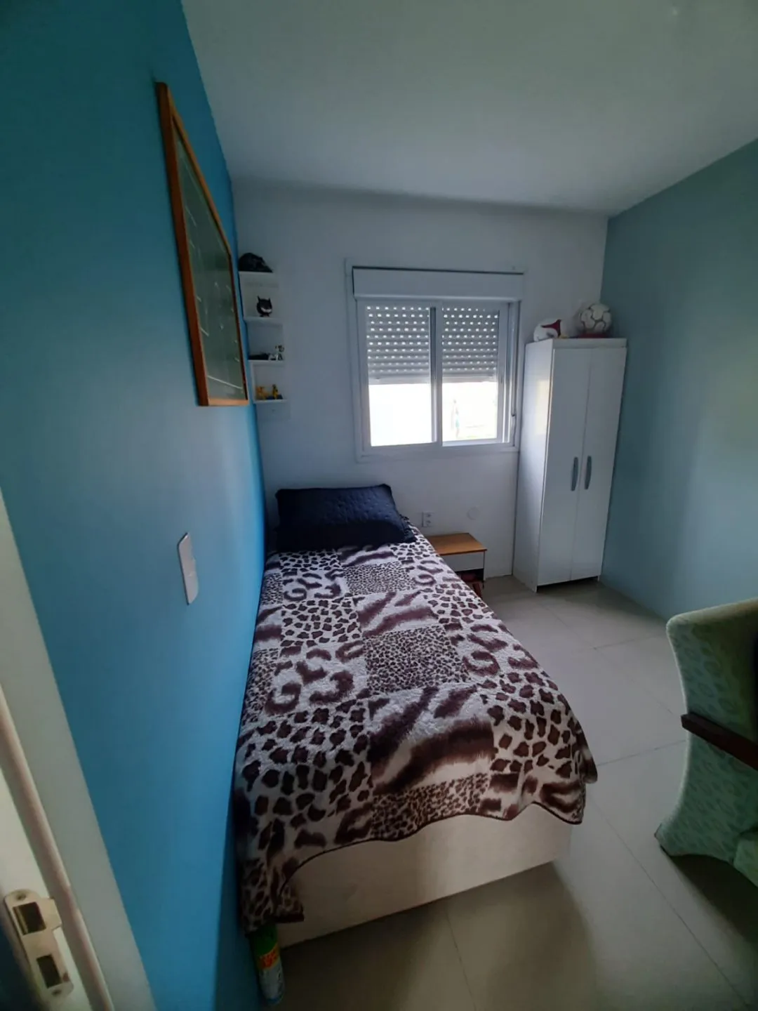 Imagem Venda Apartamento Semimobiliado 45m² em Santa Isabel Viamão