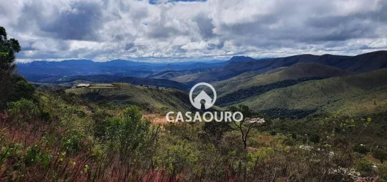 Imagem Terreno à venda, 2835 m² por R$ 1.290.000,00 - Condomínio Quintas do Morro - Nova Lima/MG