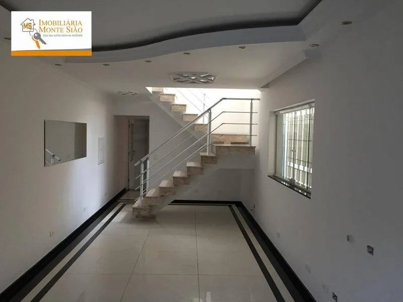 Foto do imóvel Sobrado com 3 dormitórios à venda, 200 m² por R$ 930.000,00 - Vila Galvão - Guarulhos/SP
