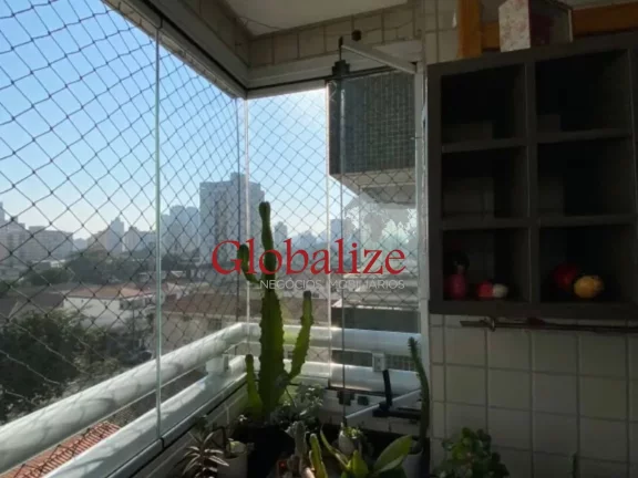 Imagem Apartamento com 2 quartos e 1 suíte, Condomínio tipo clube na Ponta da Praia - Santos. Valor R$ 823.000,00.