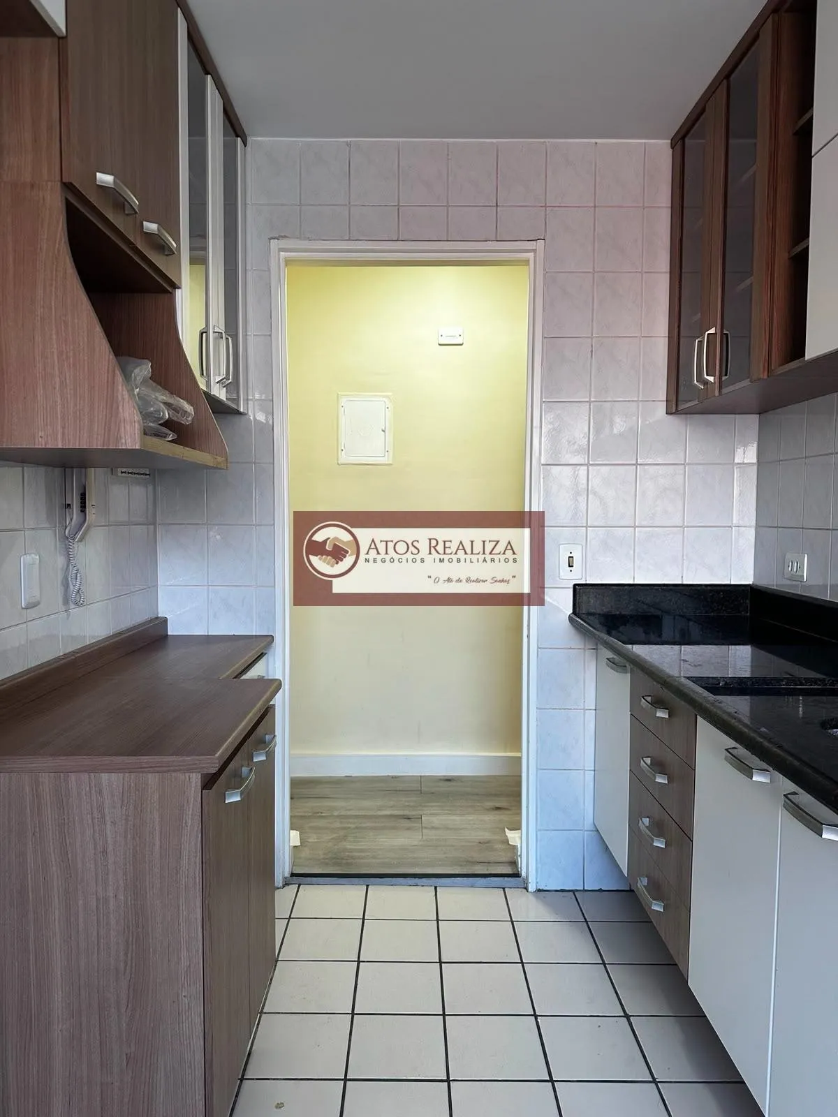 Imagem Apartamento com Sacada em Jardim Lallo, SP | 2 Dorms.