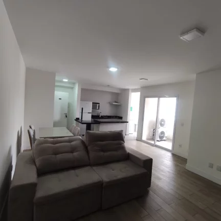 Imagem Apartamento mobiliado à venda no centro de Joinville