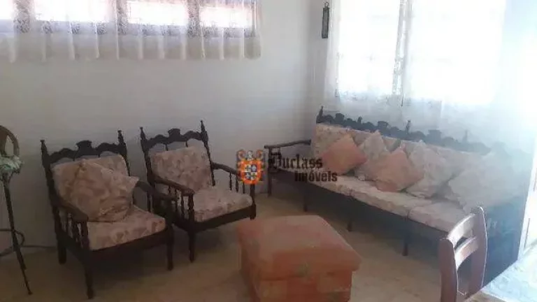 Imagem Casa com 3 dormitórios à venda, 161 m² por R$ 690.000,00 - Indaiá - Bertioga/SP