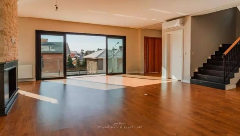 Imagem Casa 423 m², 4 suítes no Elegante Condomínio Saint Moritz, Mato Queimado Gramado