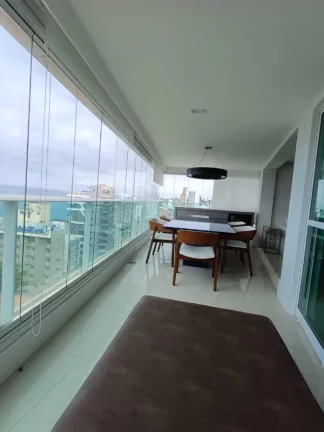 Imagem 3 Suítes, 141m2 privativos, no cheio de charme Morro Ipiranga - Barra, vista mar frontal e definitiva p/ o Cristo e Farol, mobiliado porteira fechada