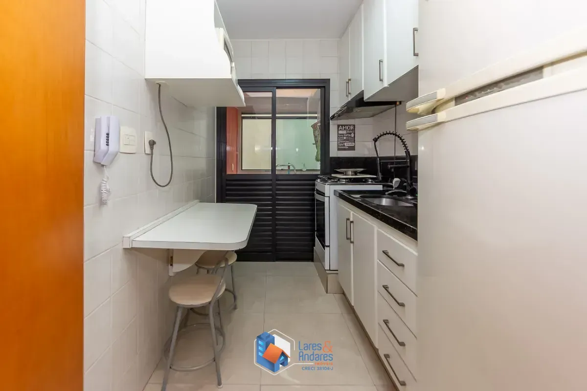 Imagem Apartamento para venda em Vila Pompéia com 3 quartos, sendo 1 suíte, 68m²