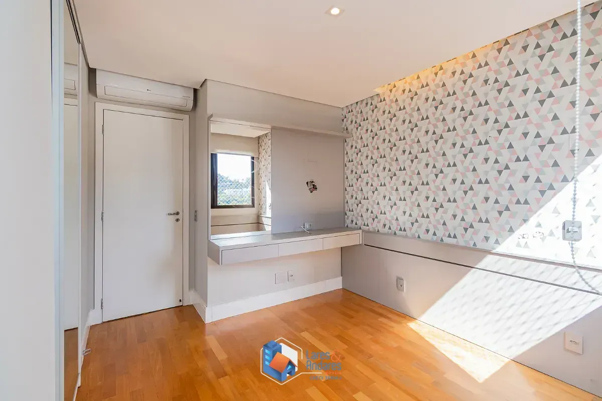 Imagem Apartamento para venda em Vila Cruzeiro com 3 quartos, sendo 3 suítes, 167m²