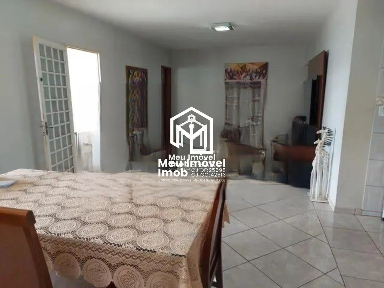 Imagem Casa 4 Quartos 1Suíte 2 Vagas SHA Arniqueiras