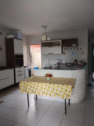 Imagem Linda Casa à Venda na Praia de Búzios, Nísia Floresta - 4 Dormitórios e 3 Garagens.