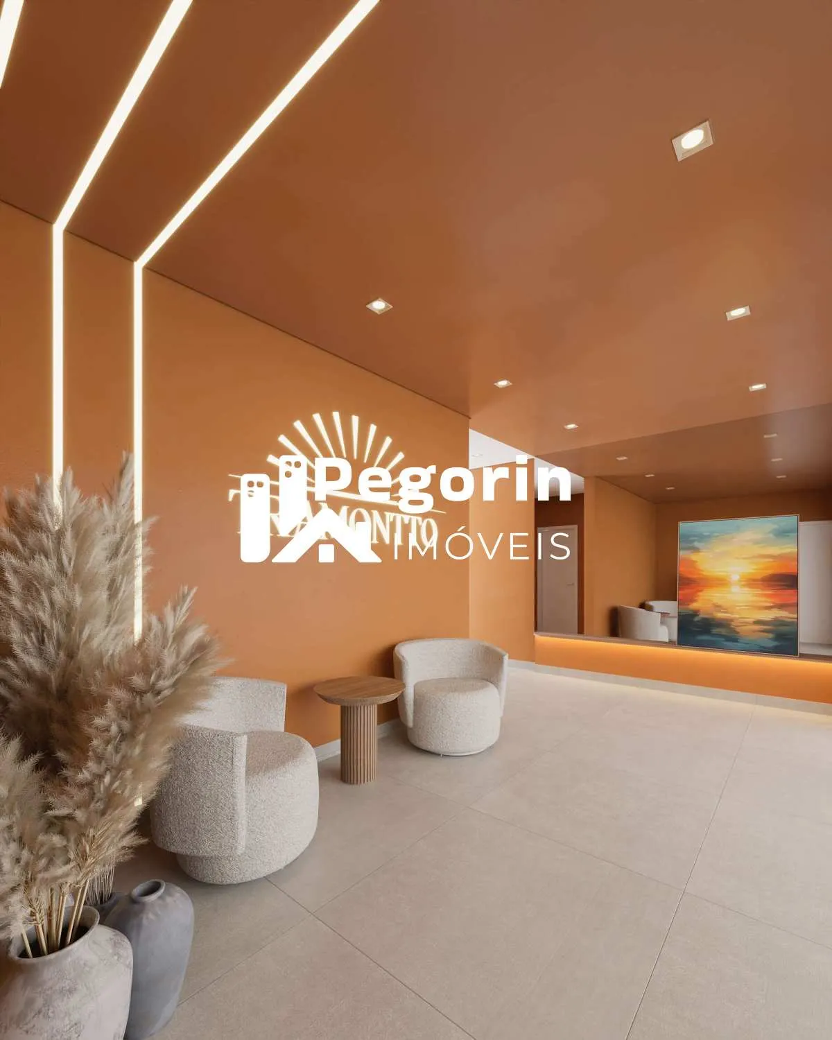 Imagem Apartamento à venda, em Curitiba, Tingui, com 2 Quartos Com Suíte , 65,98m²