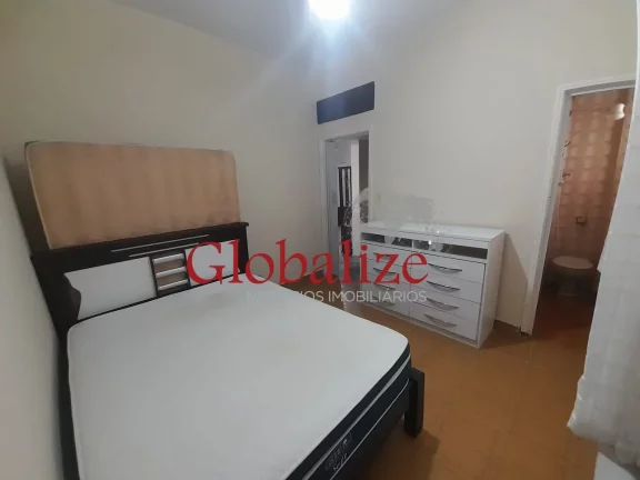 Imagem Apartamento Porteira Fechada no valor de R$ 399.000,00 no bairro Boqueirão em Santos -SP