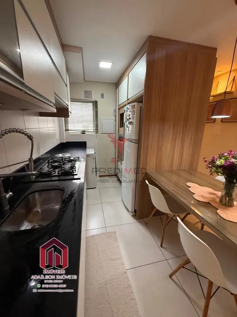 Imagem CLASSIC TERRAZ APTO SEMI MOBILIADO POR R$499.000 São Jose SC BRASIL