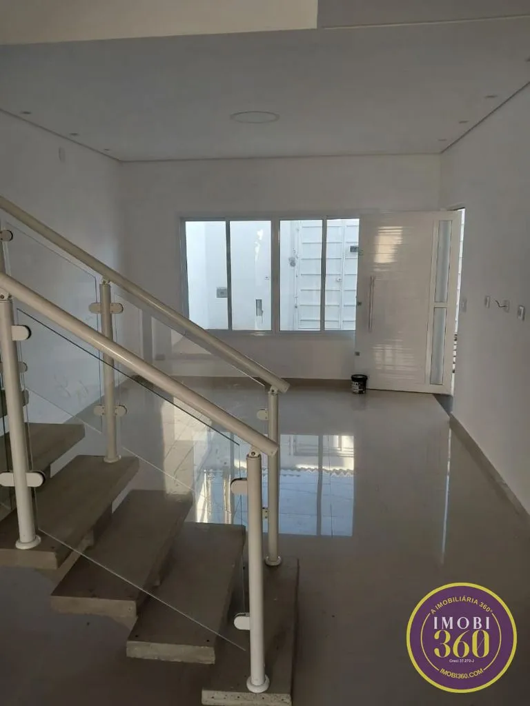 Imagem Sobrado de 3 dormitórios à venda no Jardim Quaresmeira III - Suzano | 225 m²