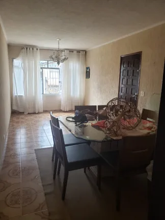 Imagem Sobrado com 4 Quartos para Alugar, 260 m² em Vila Nivi - São Paulo