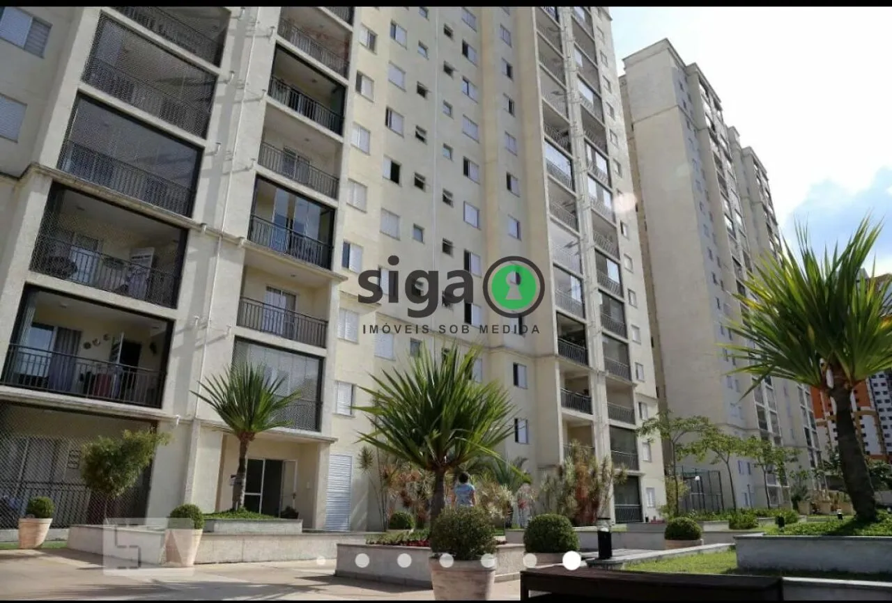 Imagem Apartamento a venda 79 m² 3 dormitórios, 1 suíte, 1 vaga - Chácara Agrindus - Taboão da Serra - SP