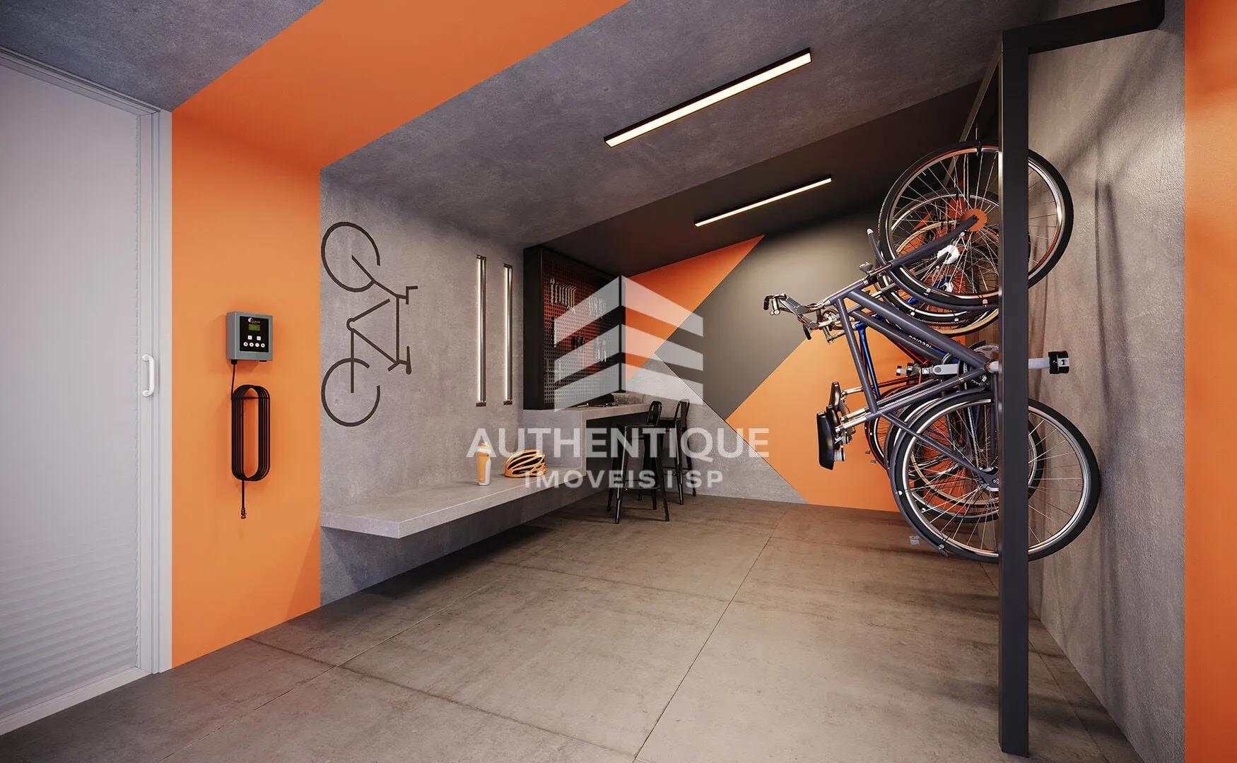 Imagem HIVE IBIRAPUERA - Apartamento à venda no bairro Moema - São Paulo/SP, Zona Sul