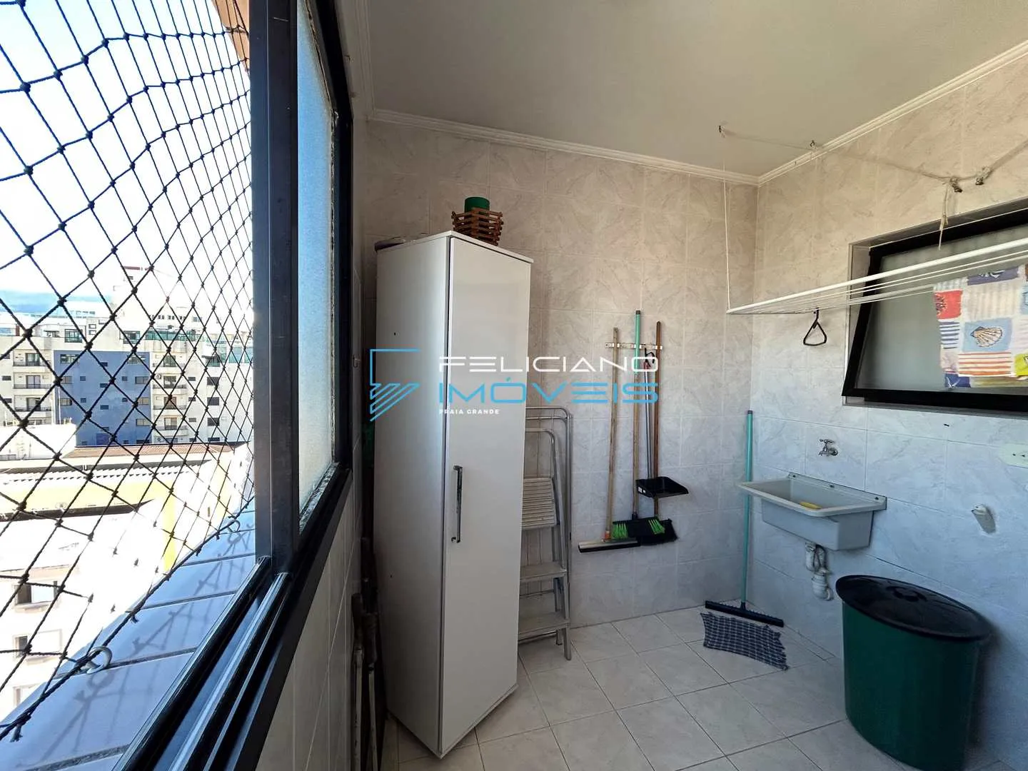 Imagem Cobertura com 3 quartos, Caiçara, Praia Grande - R$ 490 mil, Cod: 5829