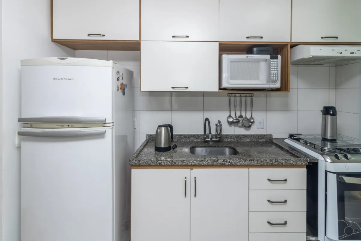 Imagem Apartamento para venda em Interlagos com 3 quartos, sendo 1 suíte, 65m2