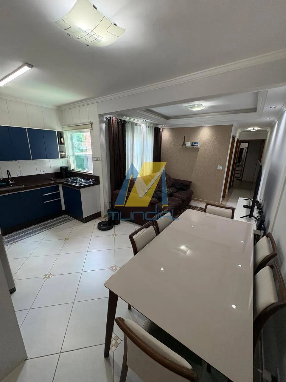 Imagem Cobertura sem Condomínio com 2 Dormitórios e Espaço Gourmet à Venda