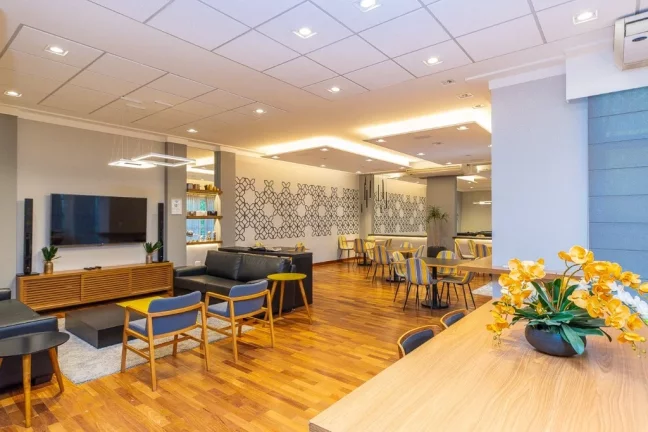 Imagem Apartamento à venda em São Paulo, Itaim Bibi, com 1 quarto, 47,3m2