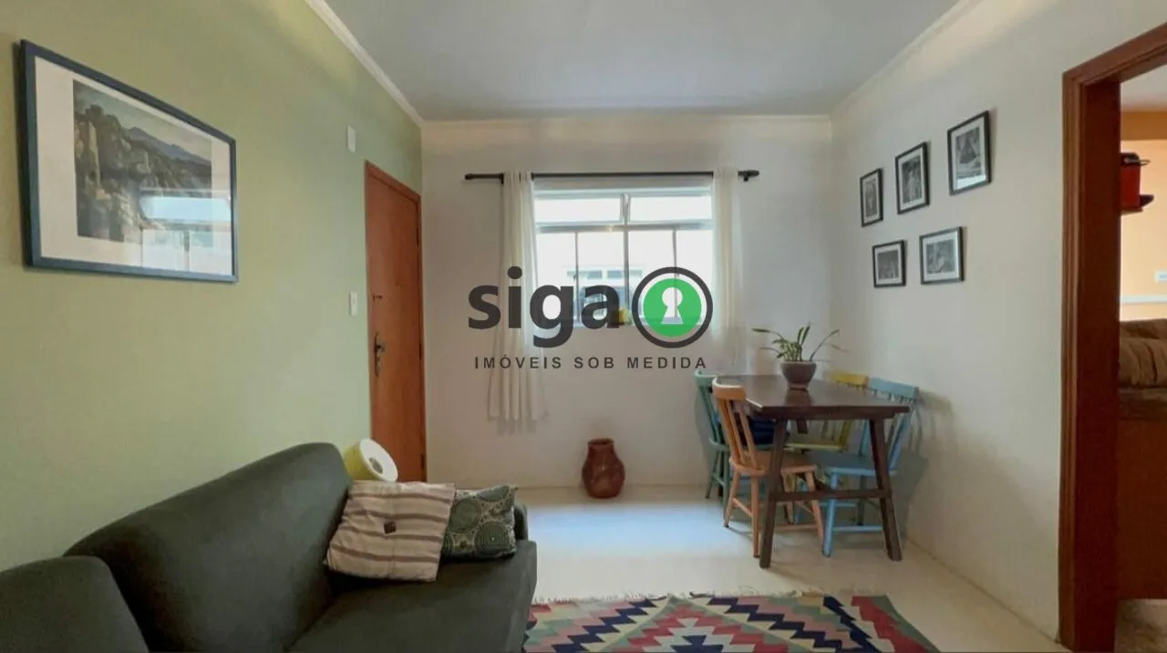 Imagem partamento à venda com 78m², 2 quartos e sem vaga