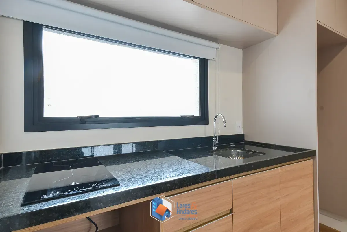 Imagem Studio para venda em Consolação com 1 quarto, 37m²