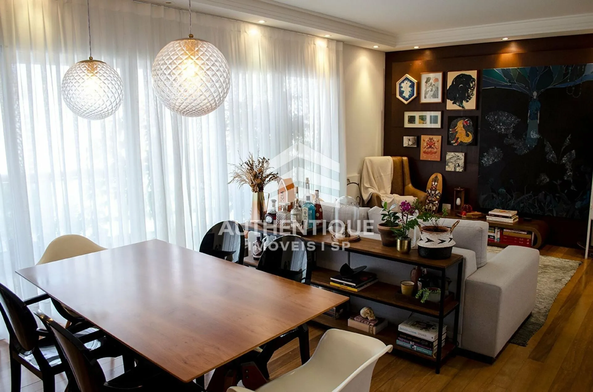 Imagem Cap Ferrat - Moema Índios - Apartamento à venda em São Paulo/SP