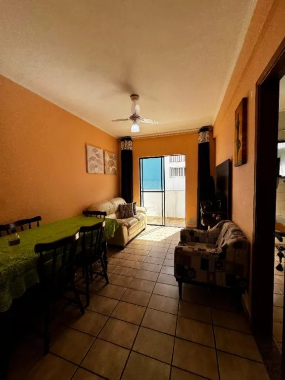 Imagem APARTAMENTO COM 40,00 m² - CAIÇARA - PRAIA GRANDE SP
