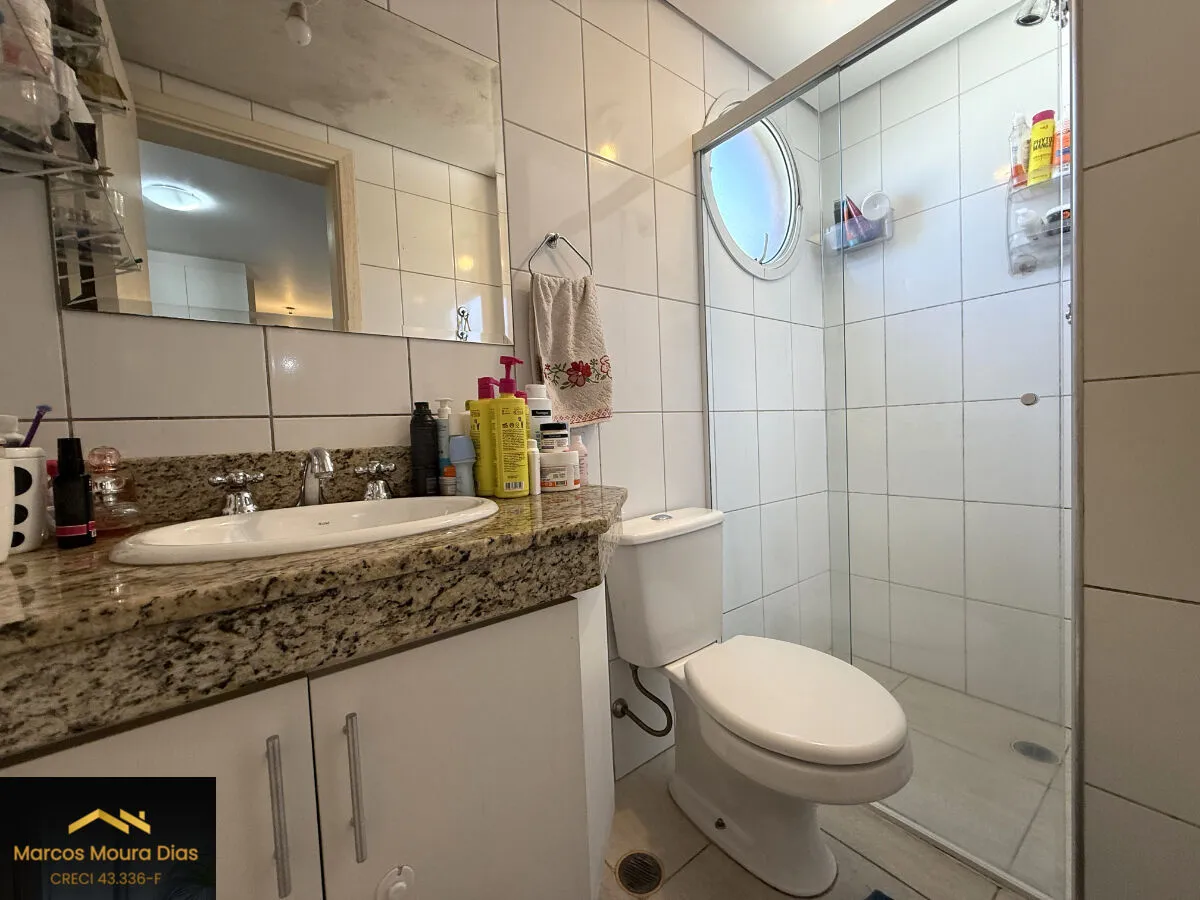Imagem Apartamento 88m² em Perdizes com 3 quartos, sendo 1 suíte, 2 vagas Edifício com Lazer