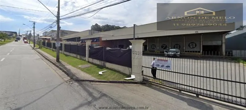 Imagem Galpões para locação em Barueri no bairro Tamboré