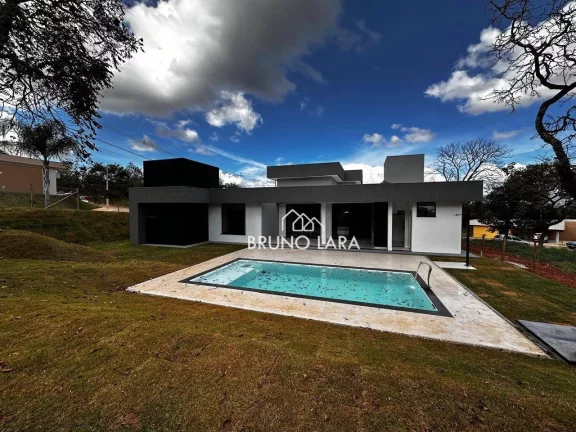 Imagem Casa à venda em Igarapé MG, condomínio Gran Ville.