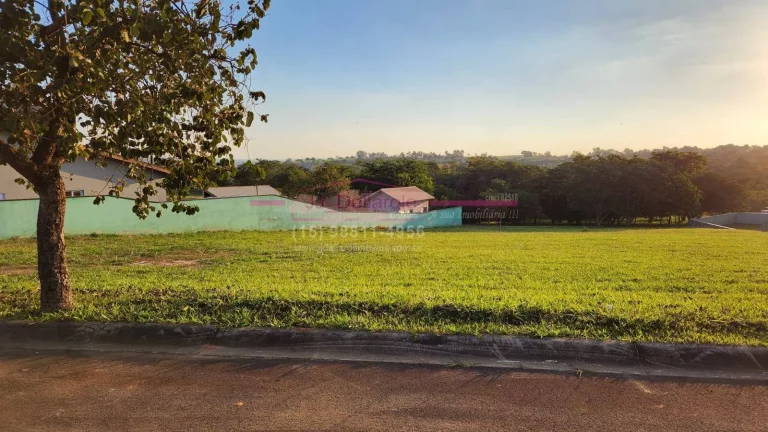 Imagem Terreno para chácara a venda em condomínio