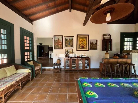 Imagem Casa à venda de 2 lotes, com 5 dormitórios 4 suítes 357m² - Riviera de São Lourenço - Bertioga SP