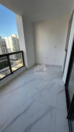 Imagem Apartamento com 3 dormitórios à venda, 76 m² por R$ 850.000,00 - Praia de Itaparica - Vila Velha/ES