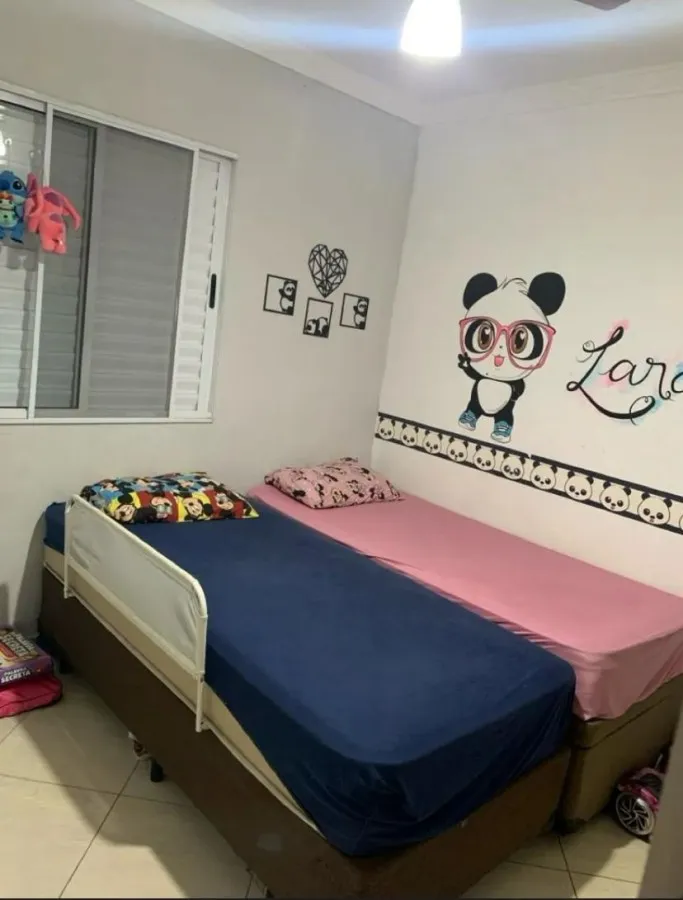 Imagem Apartamento para Venda em Sumaré, Chácara Santa Antonieta (Nova Veneza), 2 dormitórios, 1 banheiro, 1 vaga