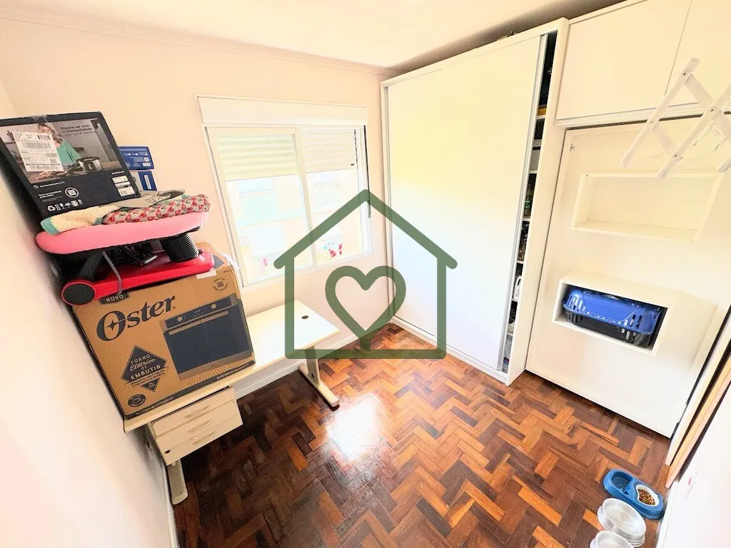 Imagem Excelente Apartamento ? 3 Dormitórios 63,79m² Cristal ? Porto Alegre Apartamento muito bem distrib...