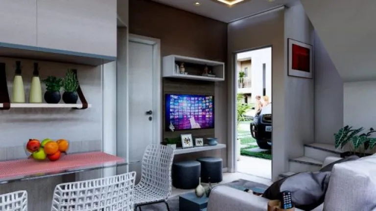 Imagem Casa de Condomínio com 3 Quartos à Venda, 60 m²em Passaré - Fortaleza