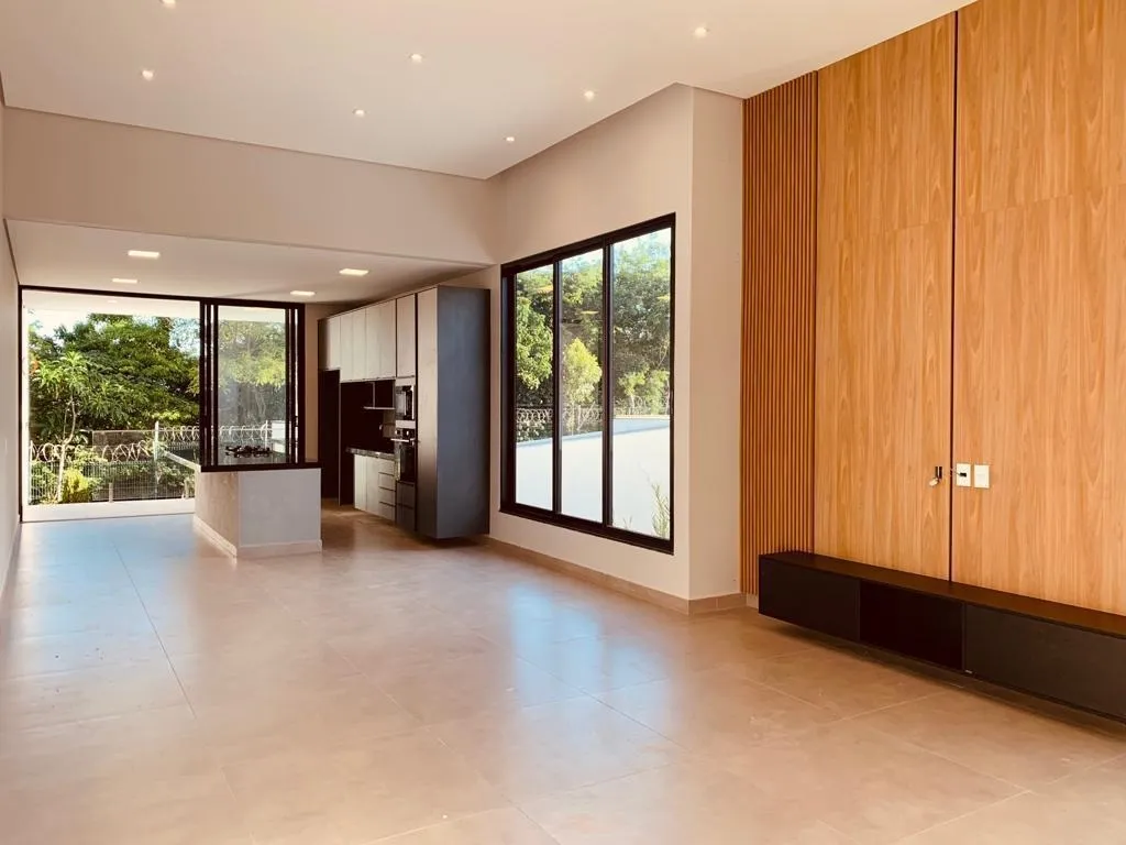 Imagem Excelente casa com arquitetura moderna- Cyrela Landscape Esplanada