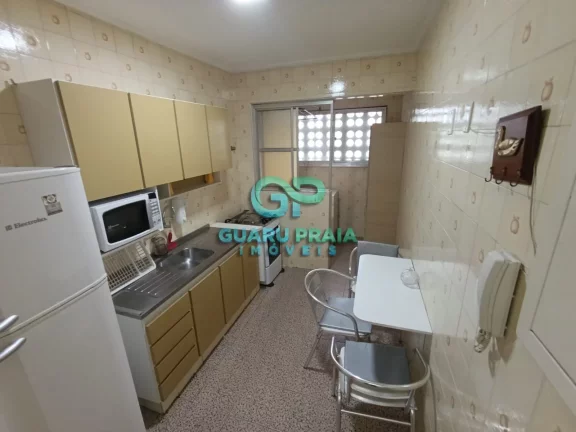 Imagem Apartamento 2 dorms lado praia