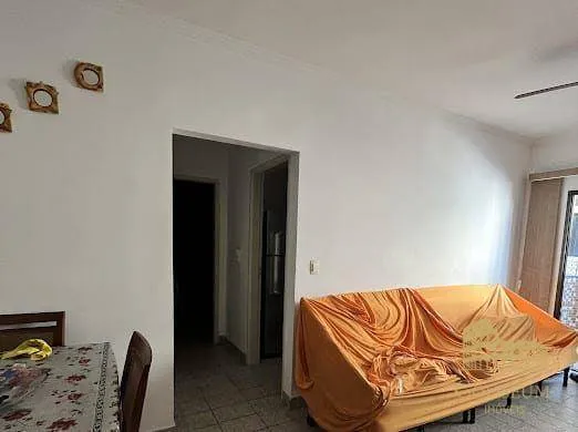 Foto do imóvel Apartamento com 1 dormitório à venda, 48 m² por R$ 278.000,00 - Tupi - Praia Grande/SP