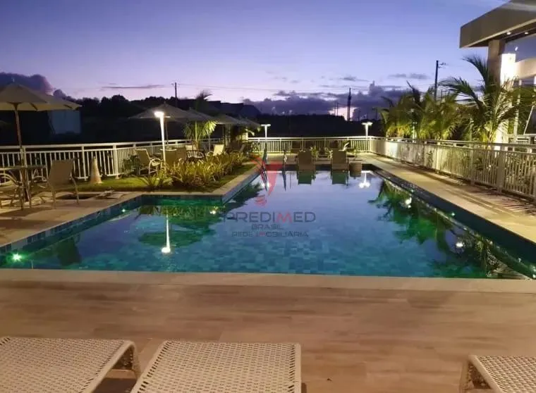 Foto do imóvel Aluga/se Casa duplex alto padrão Condomínio le Ville em Avenida Jorge Amado - Ponto Certo, Camaçari - BA
