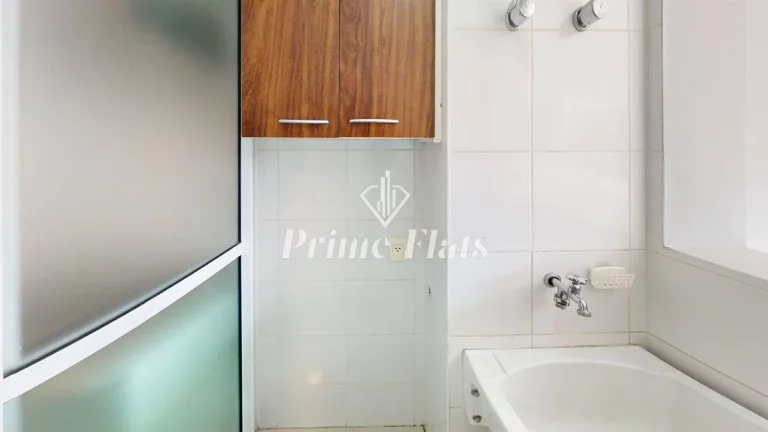Imagem Flat disponível para venda no Ciragan na Bela Vista, com 55m², 1 dormitório e 1 vaga de garagem