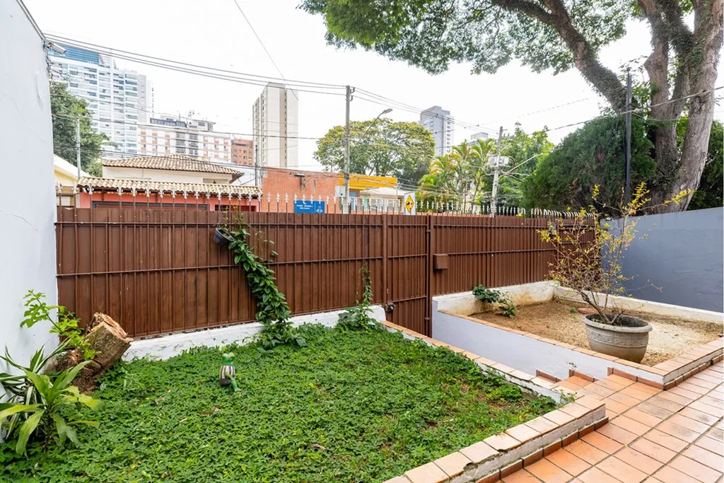 Imagem Casa à venda em São Paulo, Campo Belo, com 3 quartos, 120m2
